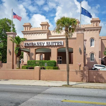 Embassy Suites Charleston - Historic District Екстериор снимка